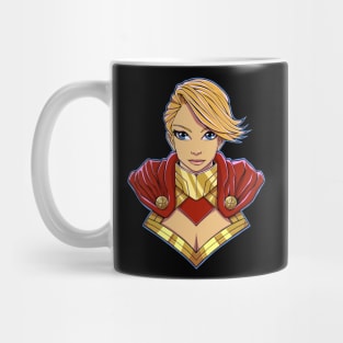 Athena: The 8th Wonder Mug